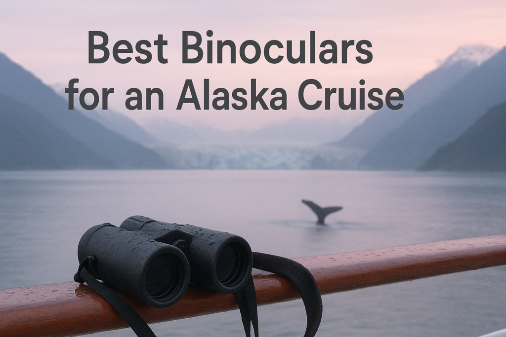Best Binoculars for an Alaska Cruise