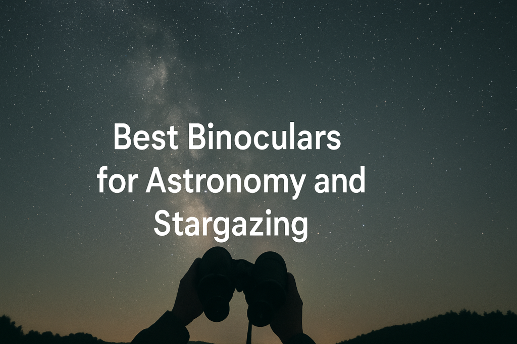 Best Binoculars for Astronomy and Stargazing