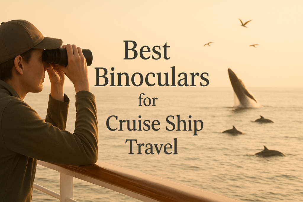 Best Binoculars for Cruise Ship Travel