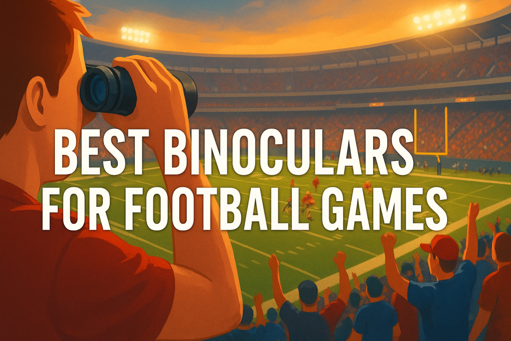 Best Binoculars for Football Games