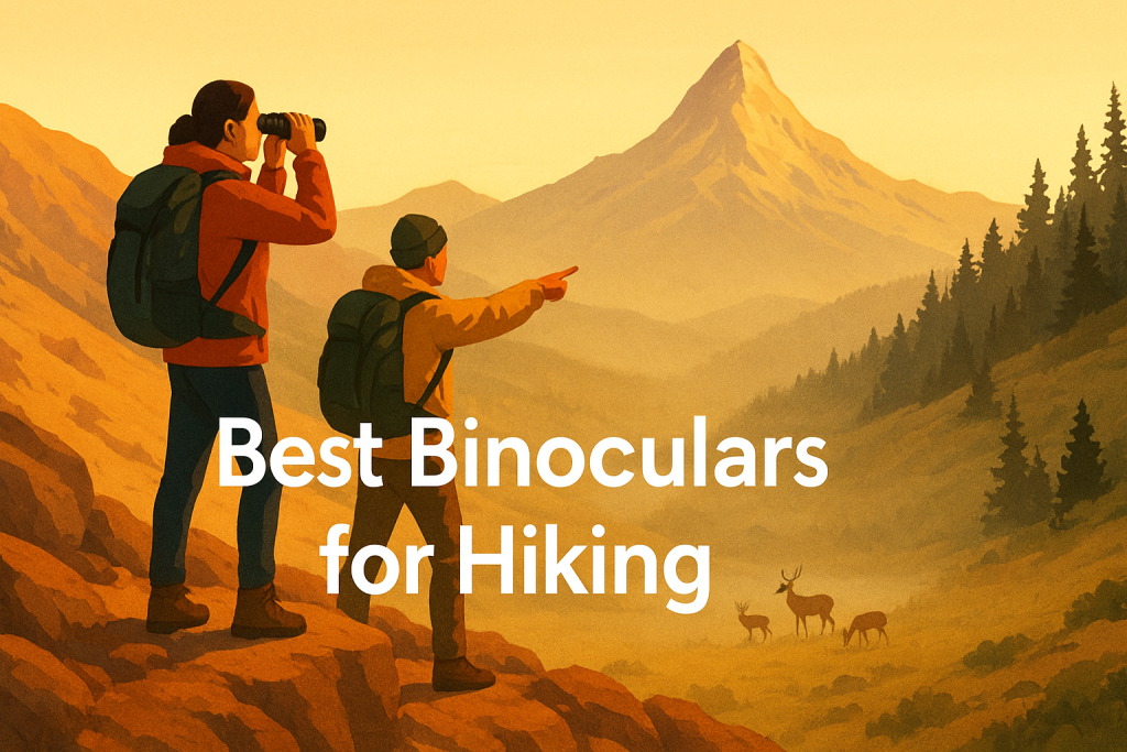 Best Binoculars for Hiking