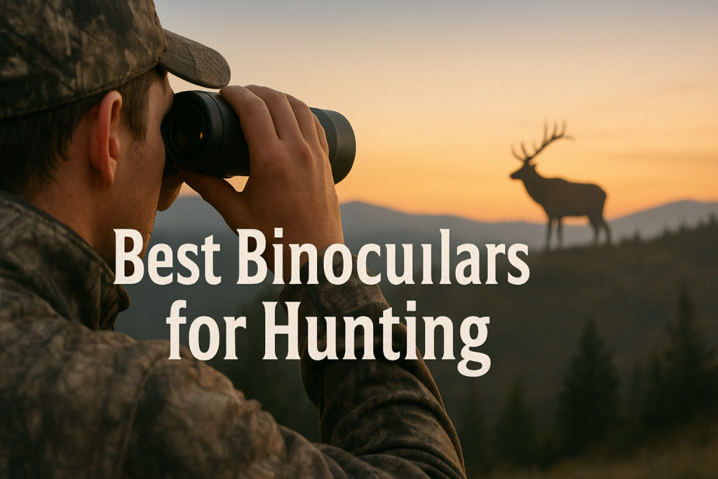 Best Binoculars for Hunting