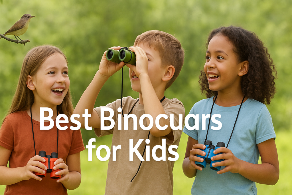 Best Binoculars for Kids