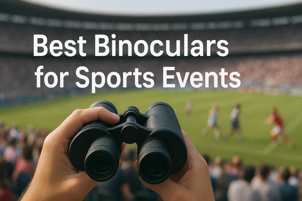 Best Binoculars for Sports Events