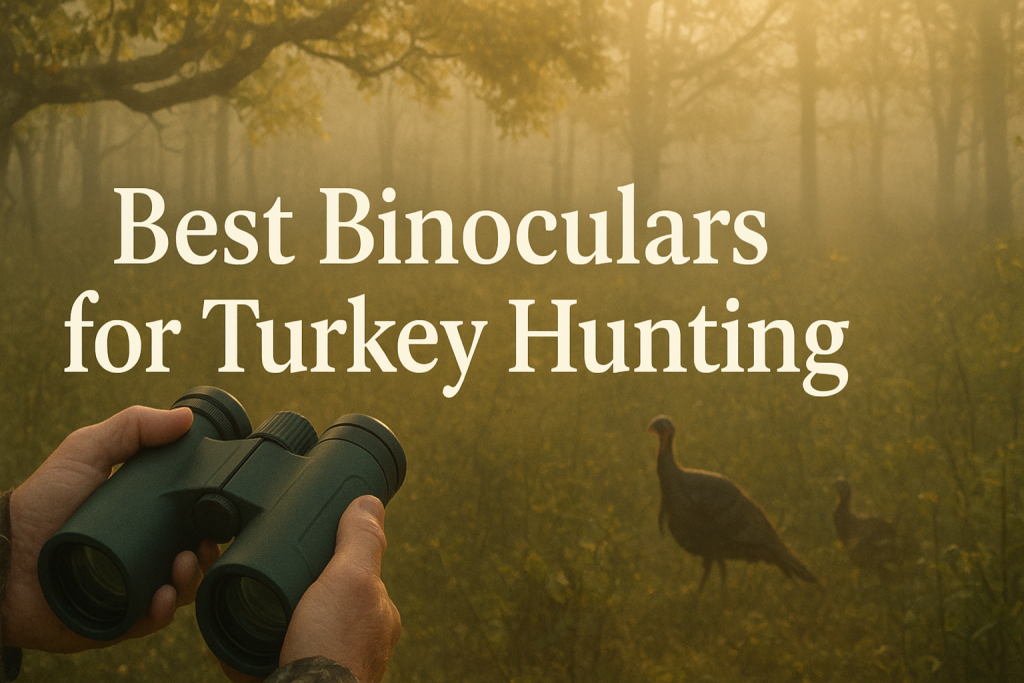 Best Binoculars for Turkey Hunting