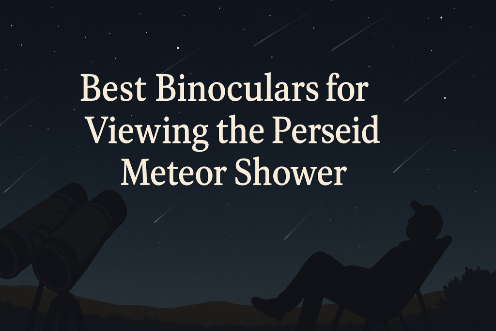 Best Binoculars for Viewing the Perseid Meteor Shower