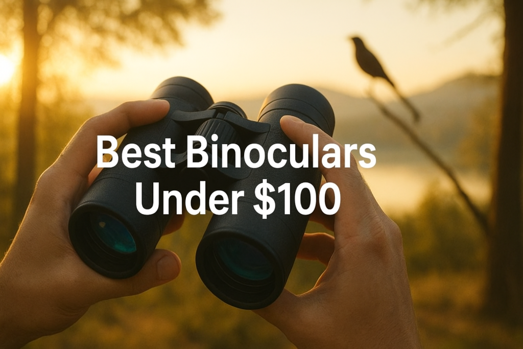 Best Binoculars Under $100
