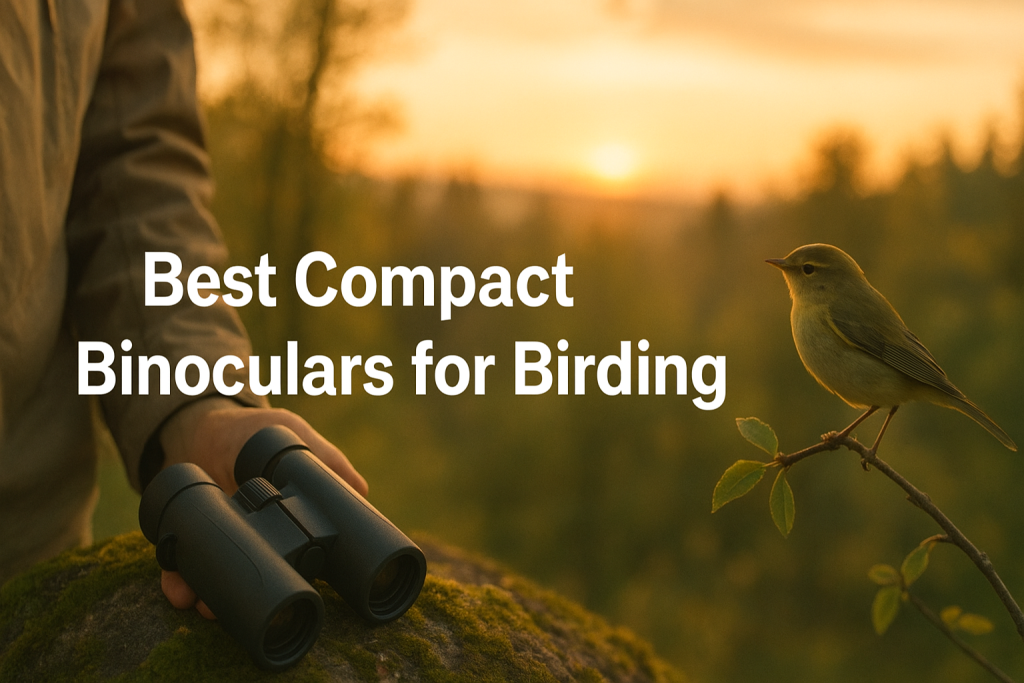 Best Compact Binoculars for Birding