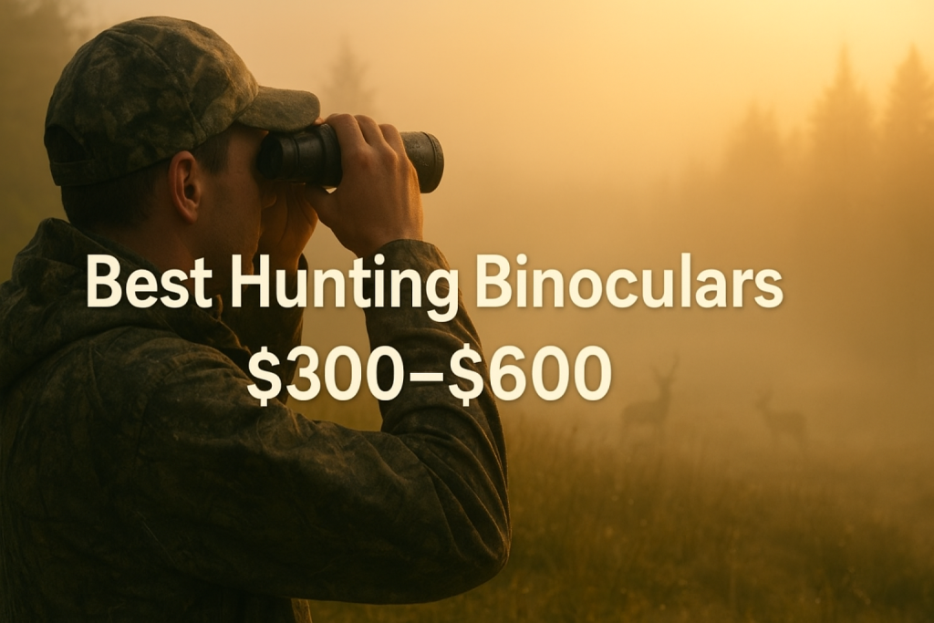 Best Hunting Binoculars $300-$600
