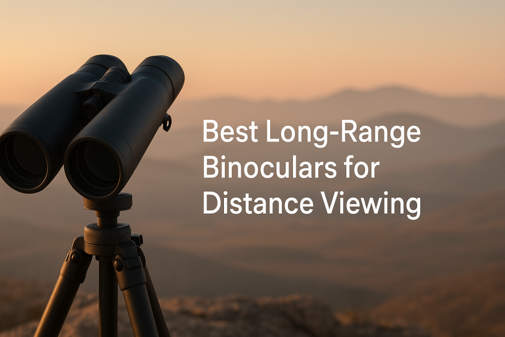 Best Long-Range Binoculars for Distance Viewing