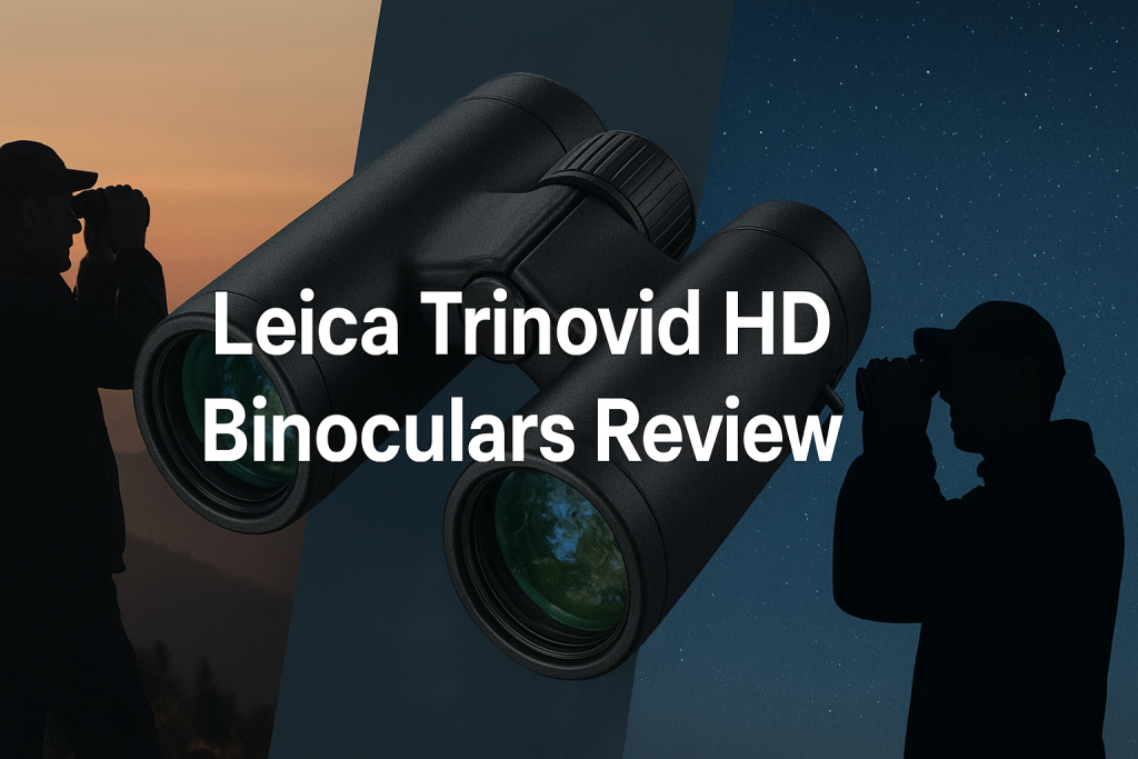 Leica Trinovid HD Binoculars Review
