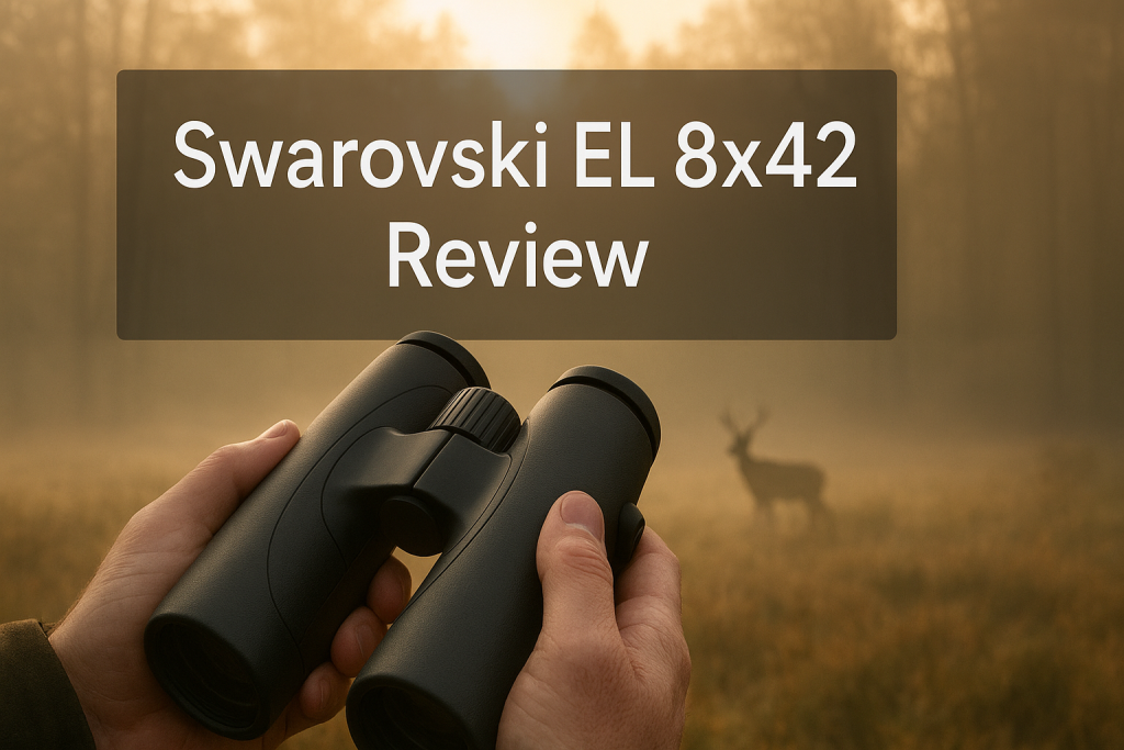 Swarovski EL 8x42 Review