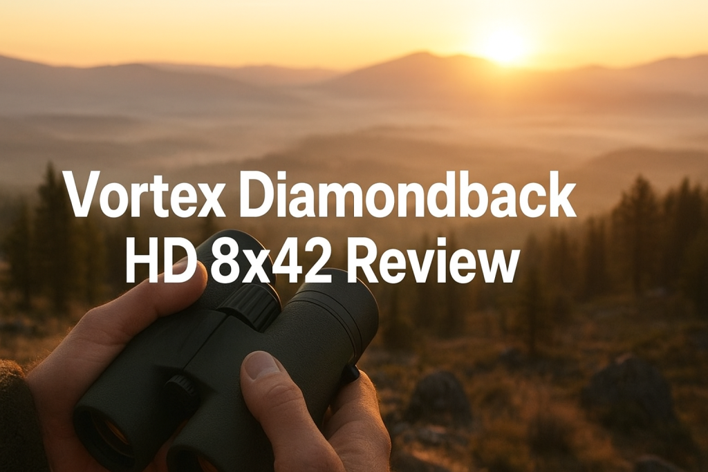 Vortex Diamondback HD 8x42 Review