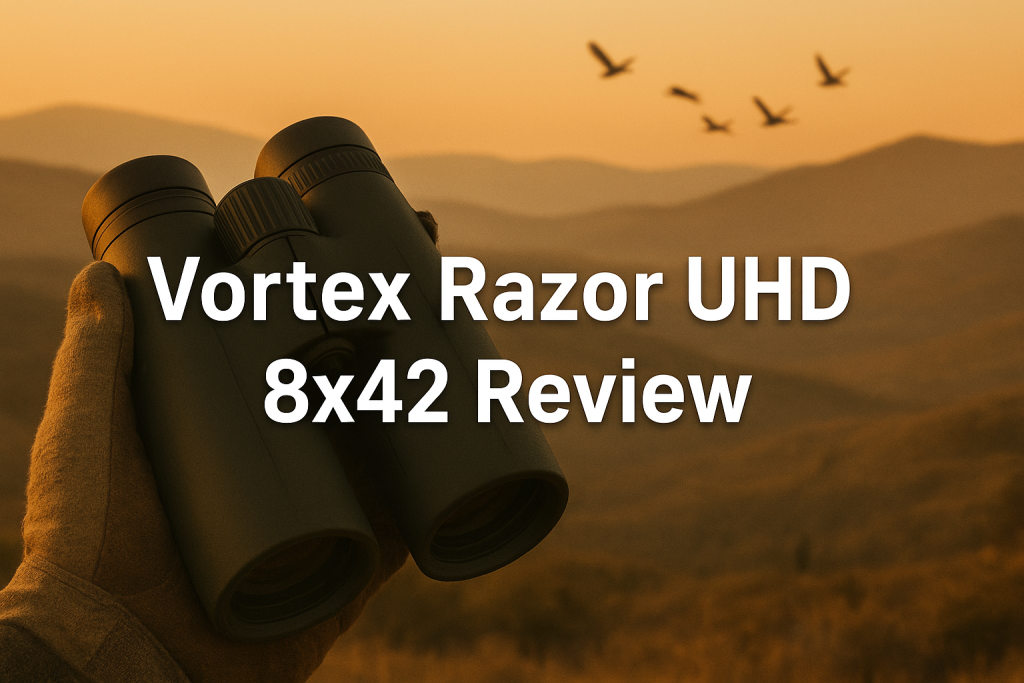 Vortex Razor UHD 8x42 Review