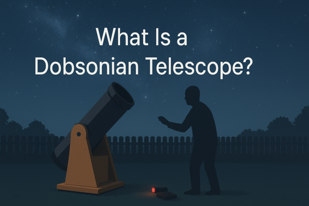 What Is a Dobsonian Telescope?