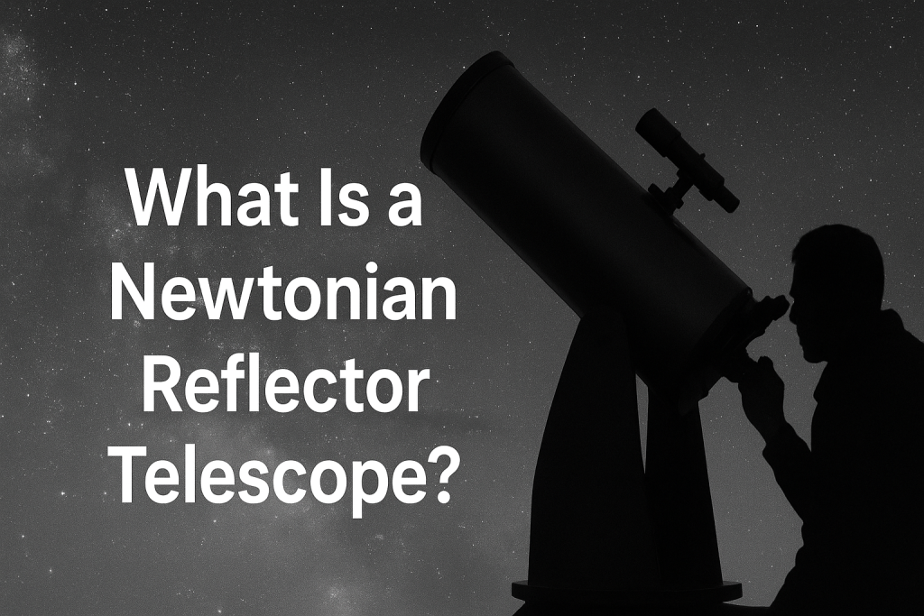 What Is a Newtonian Reflector Telescope?
