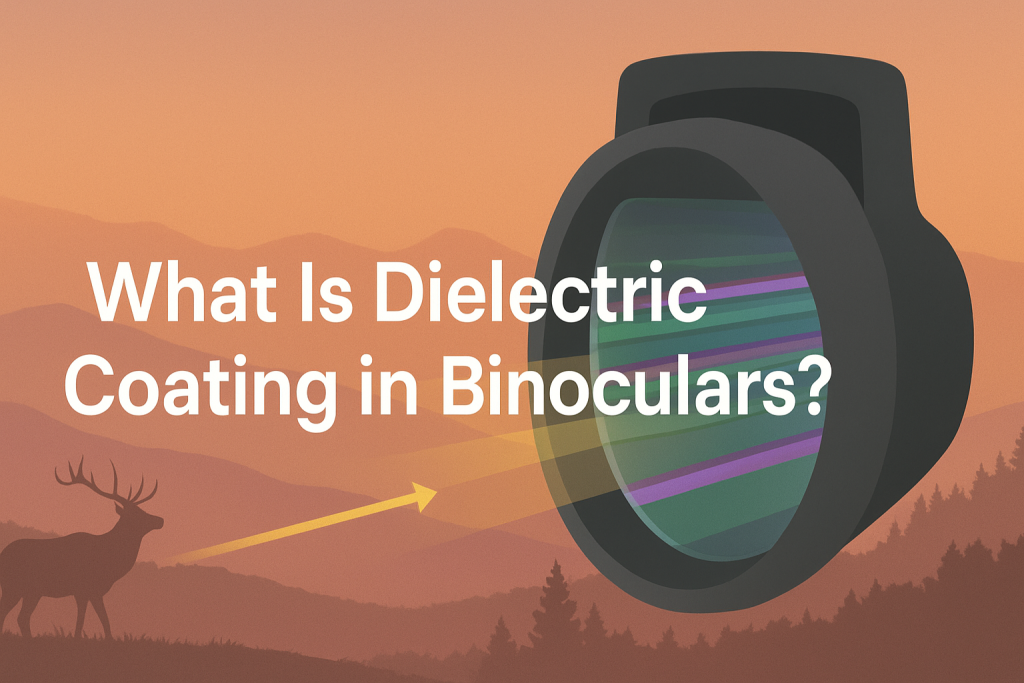 What Is Dielectric Coating in Binoculars?
