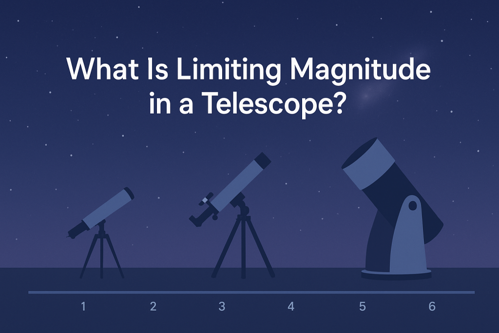 What Is Limiting Magnitude in a Telescope?
