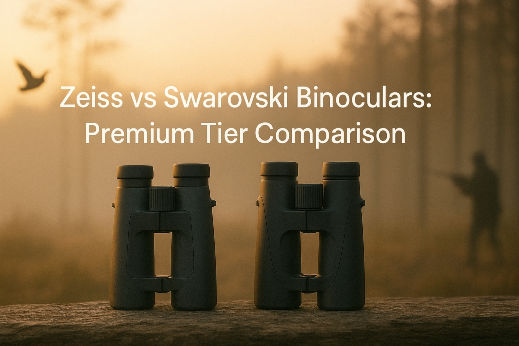 Zeiss vs Swarovski Binoculars: Premium Tier Comparison